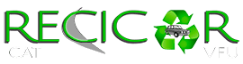 Logotipo Desguaces Recicar Azuaga