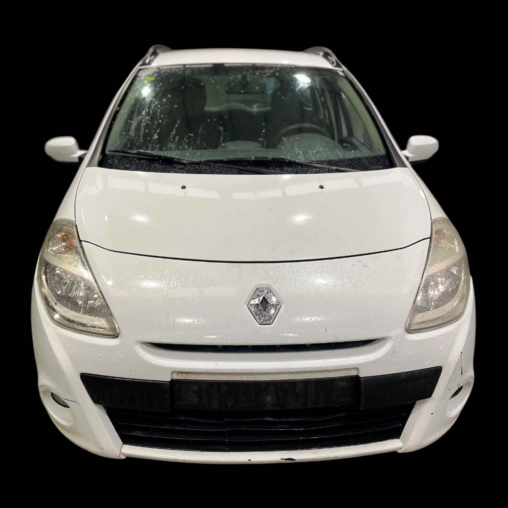 RENAULT CLIO GRAND TOUR 2010