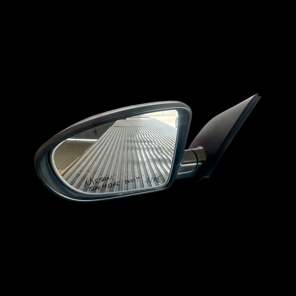 RETROVISOR NISSAN QASHQAI 2009
