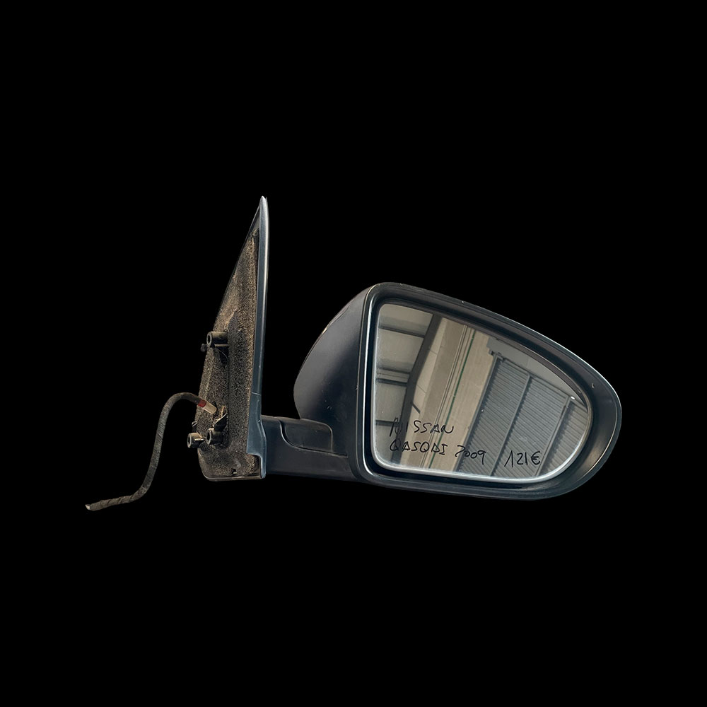 RETROVISOR NISSAN QASHQAI 2009