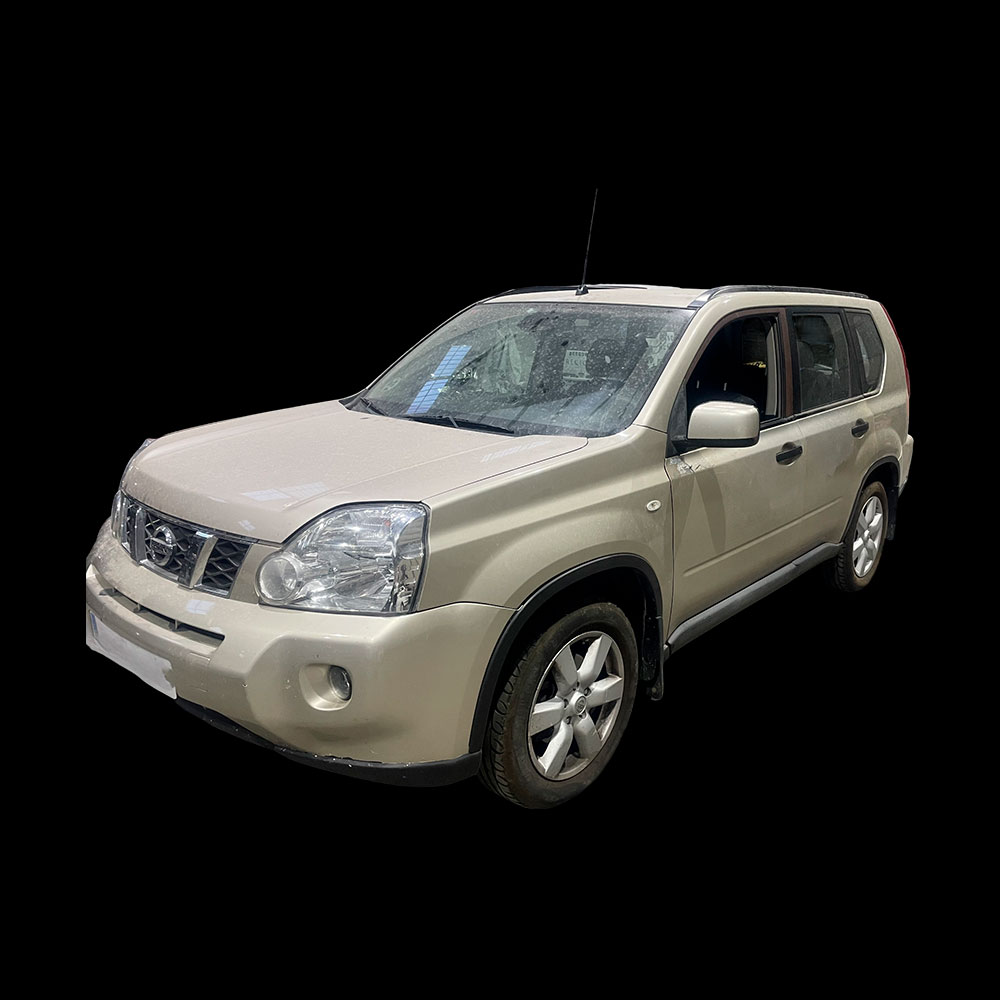 NISSAN X-TRAIL 2009